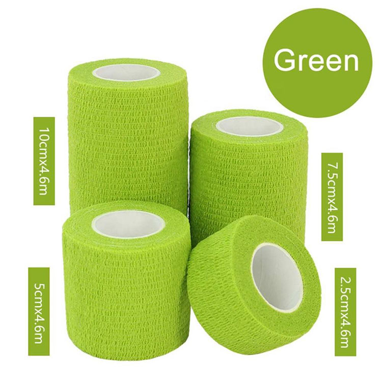 Cohesive Elastic Bandages