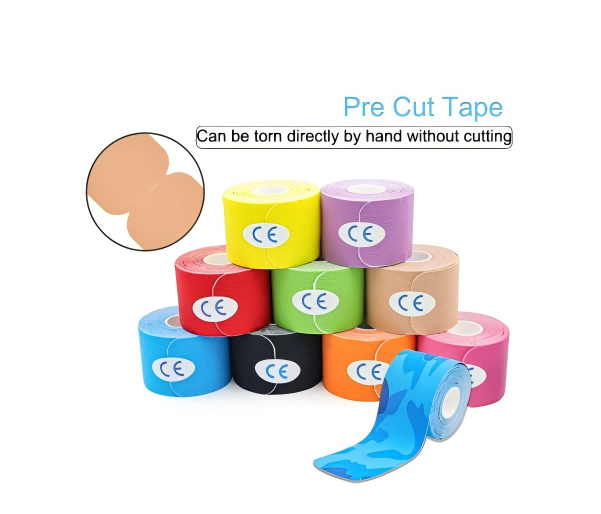 pre cut tape
