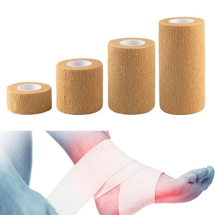 Medical Cohesive Bandages