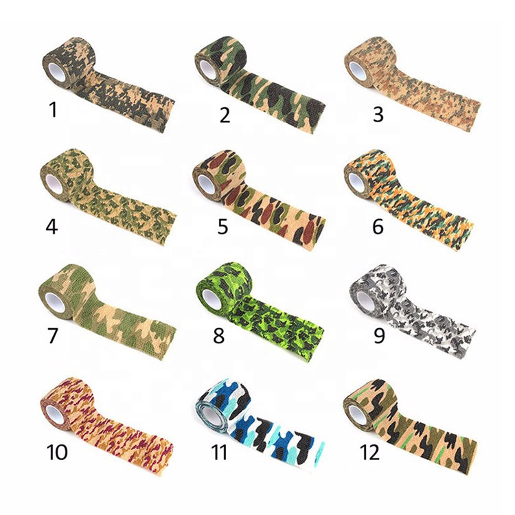 Cohesive Bandage Wraps