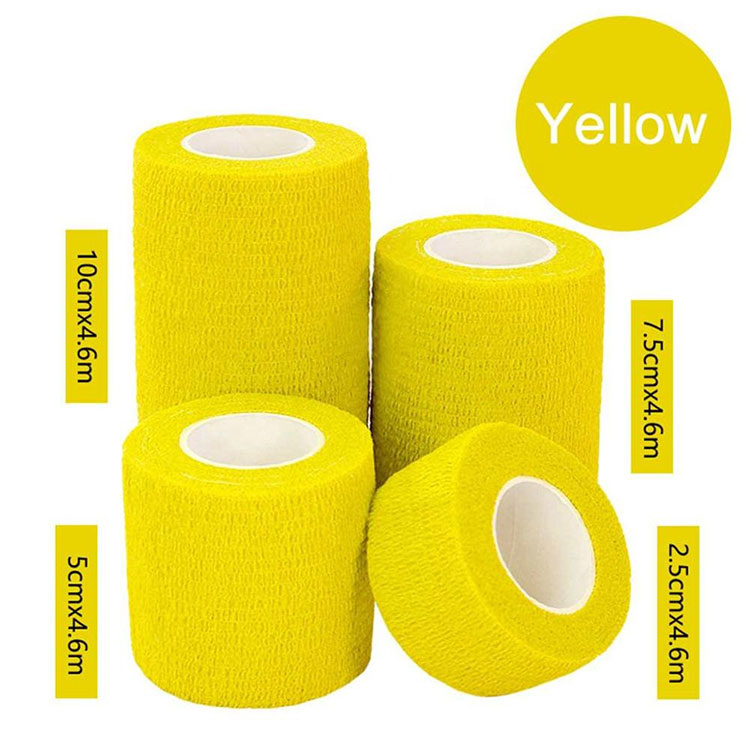 Medical Cohesive Bandages