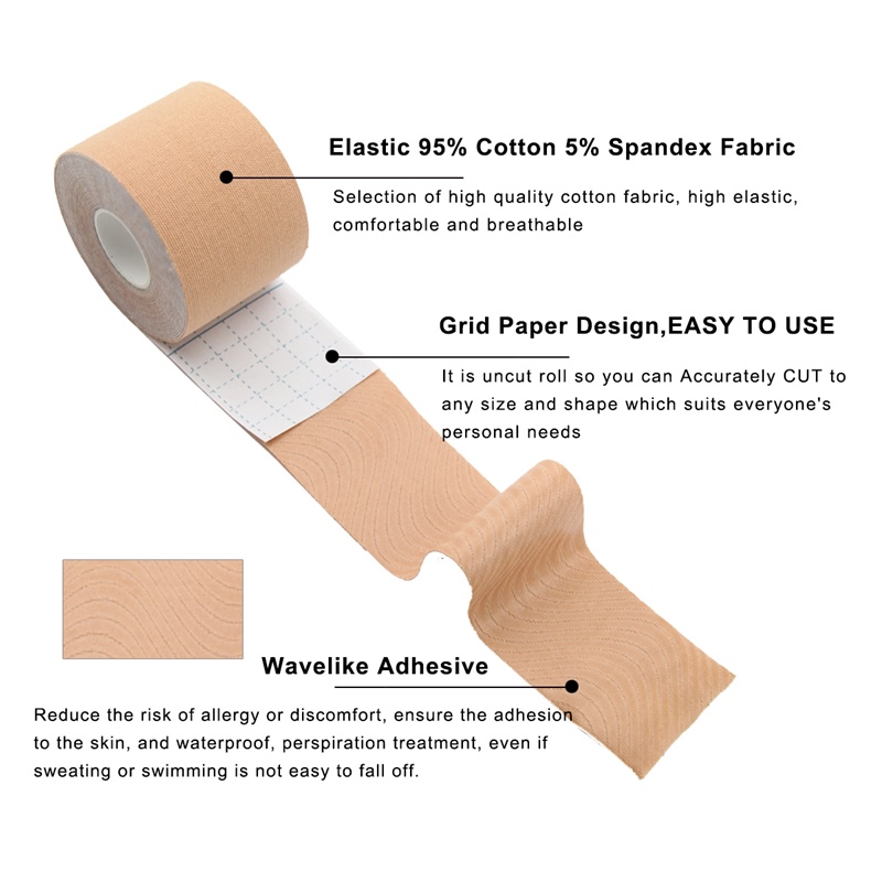 Camo Kinesiology Tape