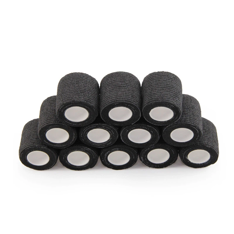 Black Cohesive Bandage