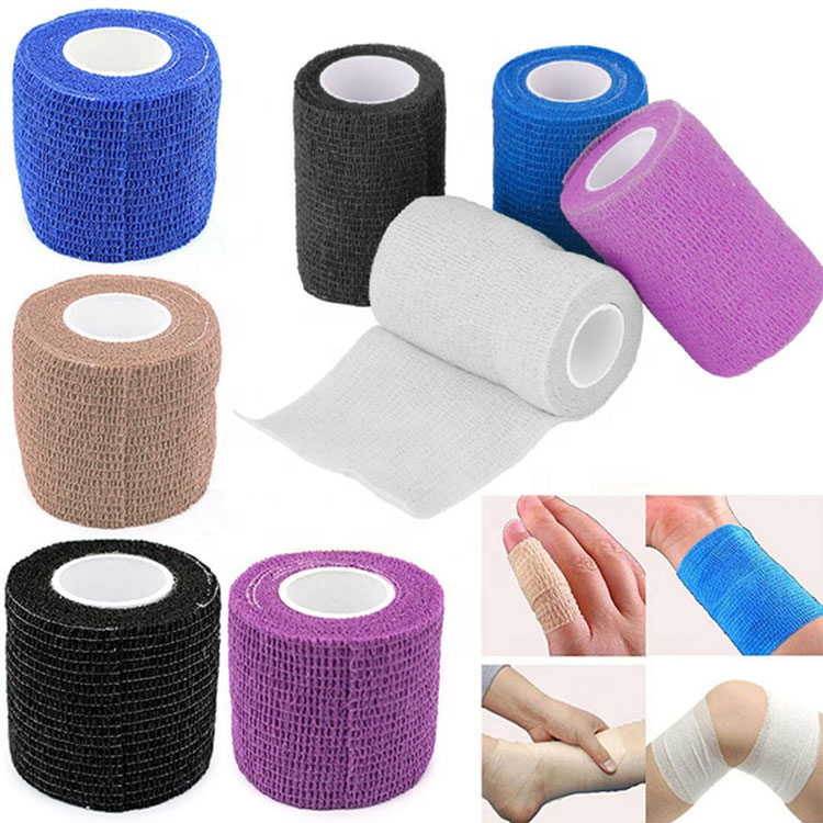 Cohesive Bandages 10cm