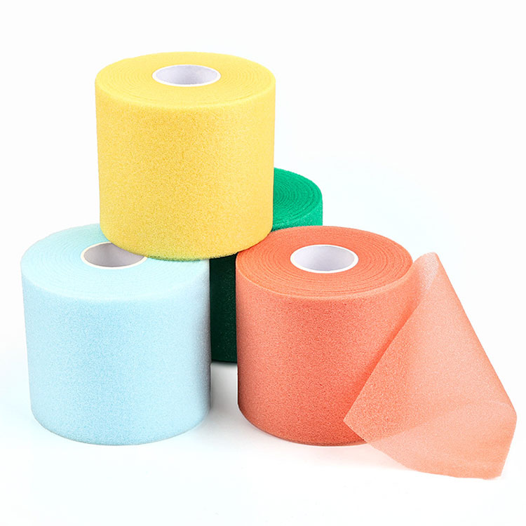 Sports Shock Absorbing Bandage Skin Membrane