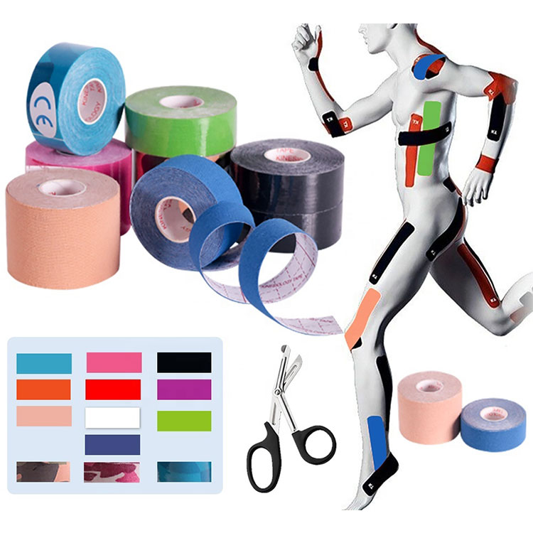 Sports Tapes Athletic Kinesiology