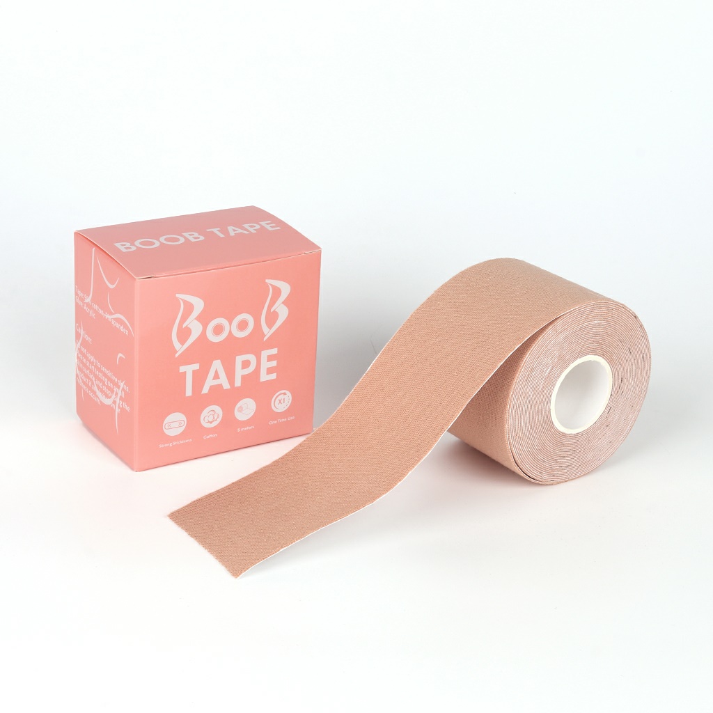 Boob Tape for Sensitive Skin