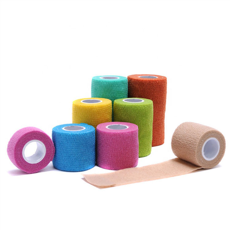 Cohesive Elastic Bandages