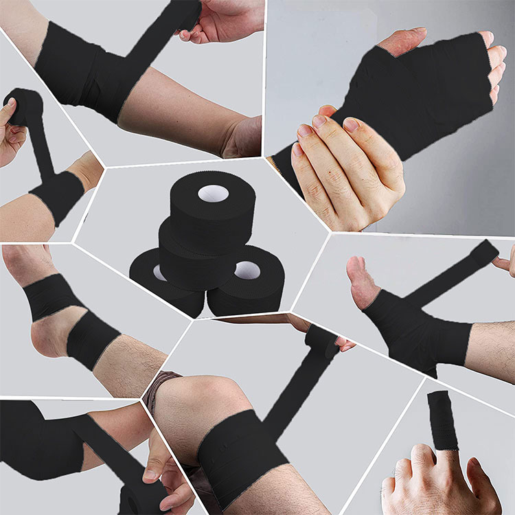 White Laminated Sports Tape