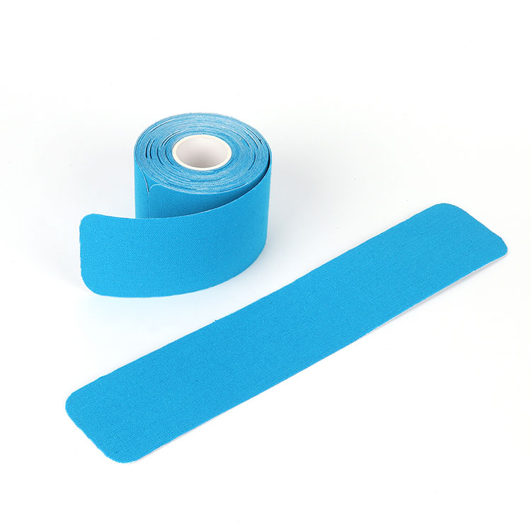 Cross Tapes Kinesiology