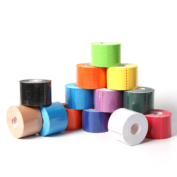 Cross Tapes Kinesiology