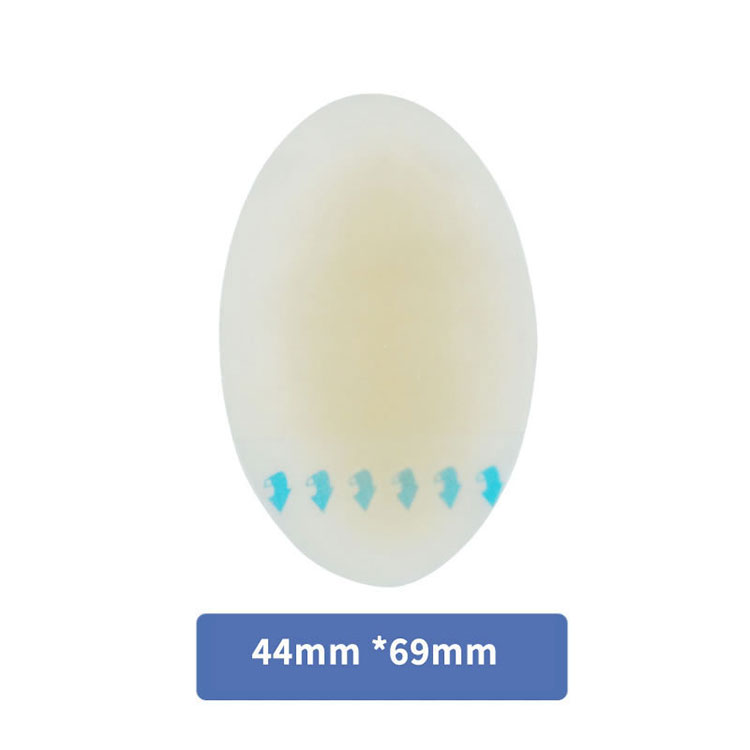 Hydrocolloid Heel Patch