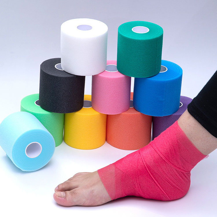 Elastic Bandage Skin Mask