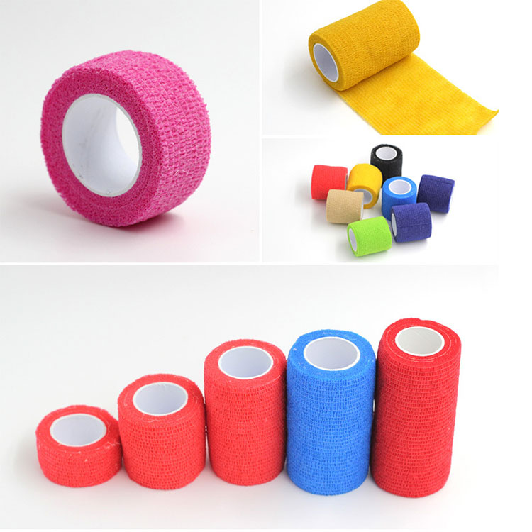 Cotton Cohesive Bandages