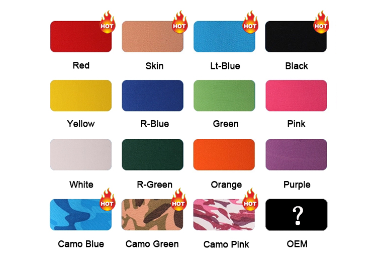 Synthetic Kinesiology Tape
