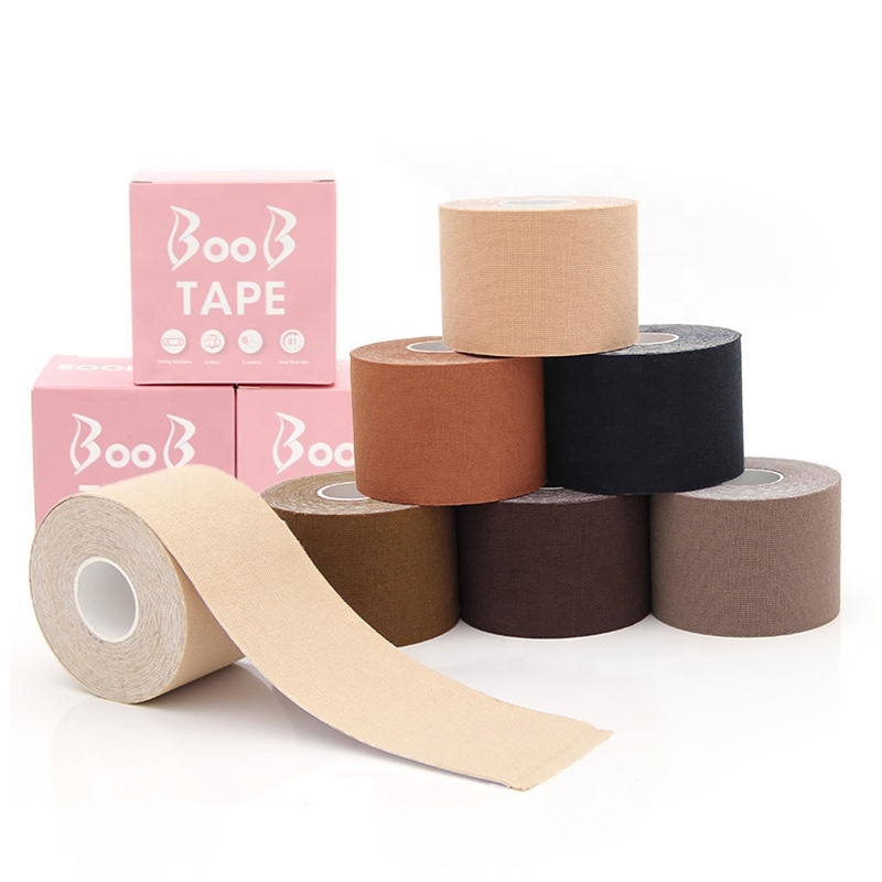 Boob Tape for Sensitive Skin
