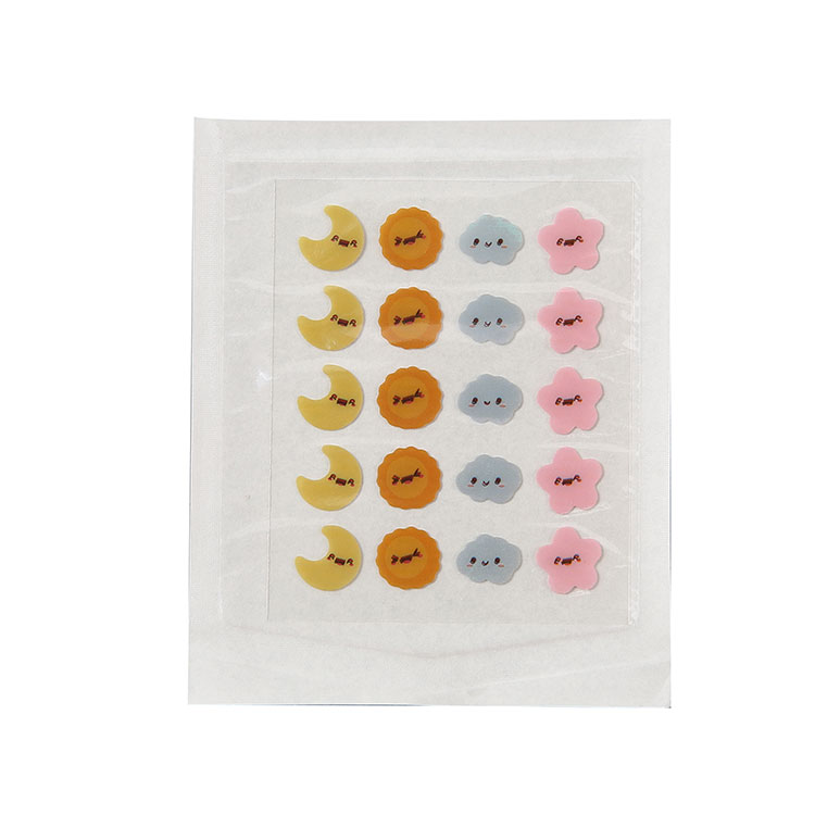 Hydrocolloid Star Acne Patch