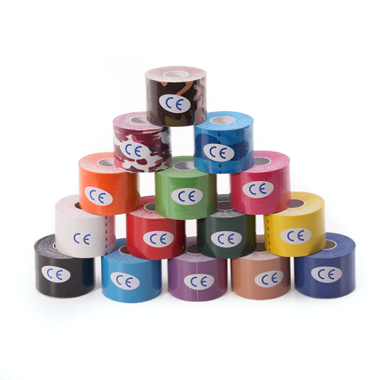 K Tape Sports Muscle Tapes