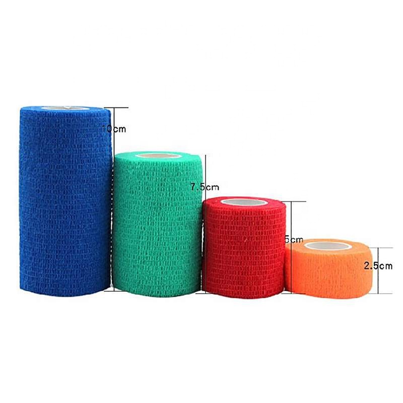 Self Adhesive Bandage Wrap