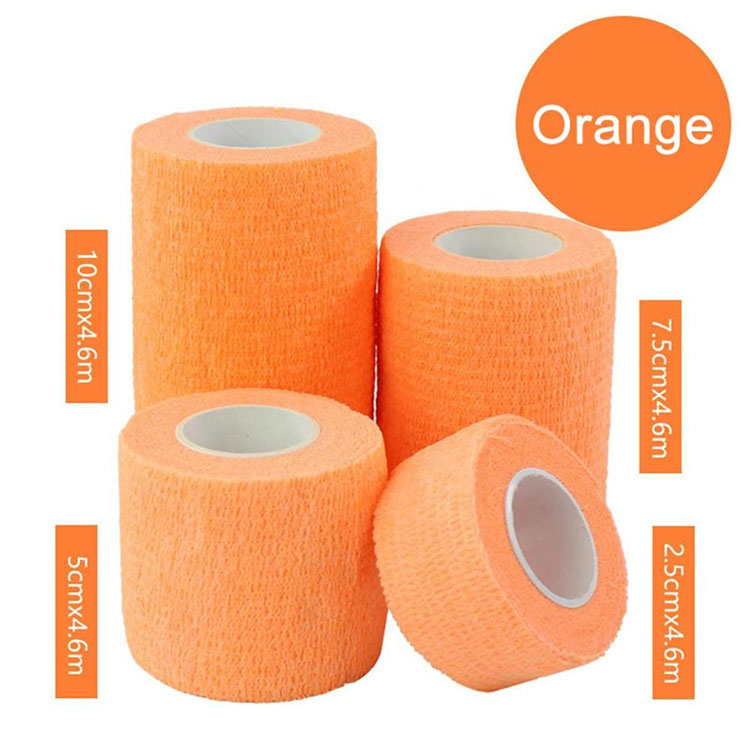 Medical Cohesive Bandages