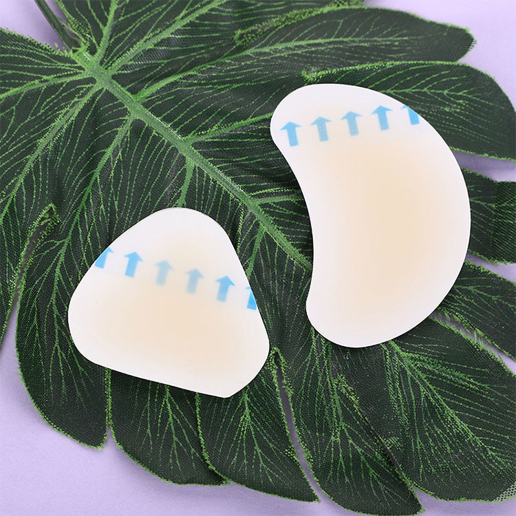 Hydrocolloid Anti-Wear Patches
