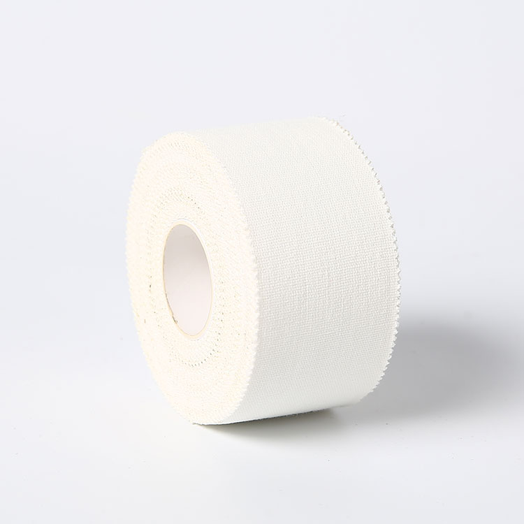 White Laminated Sports Tape
