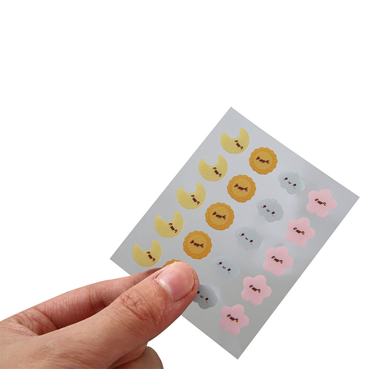Hydrocolloid Star Acne Patch