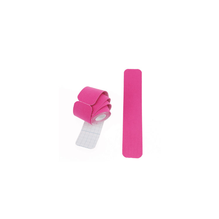 Cross Tapes Kinesiology