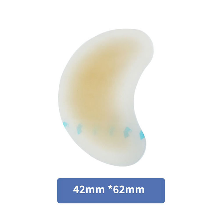 Hydrocolloid Heel Patch