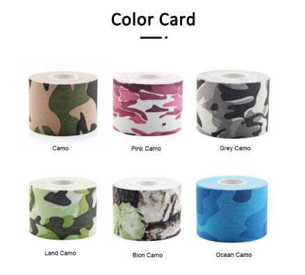 Camo Kinesiology Tape