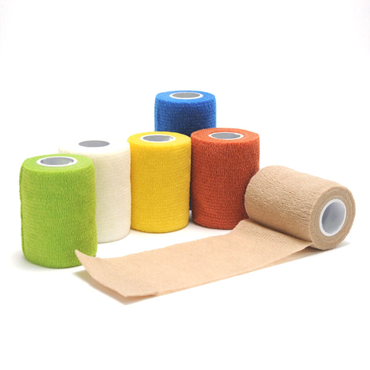 Cotton Cohesive Bandages
