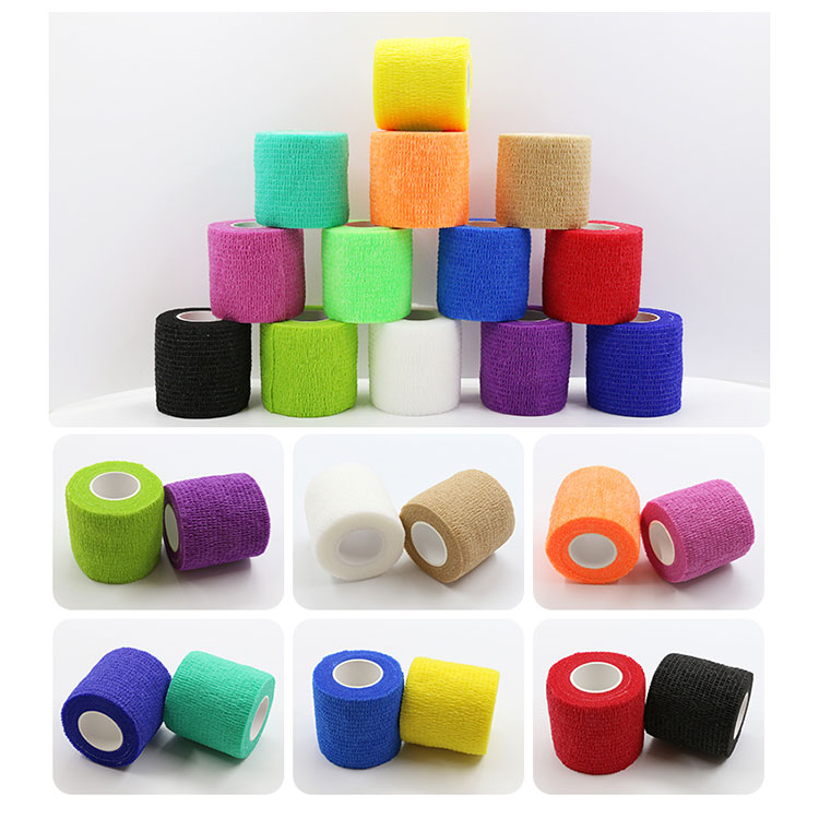 Cotton Cohesive Bandages