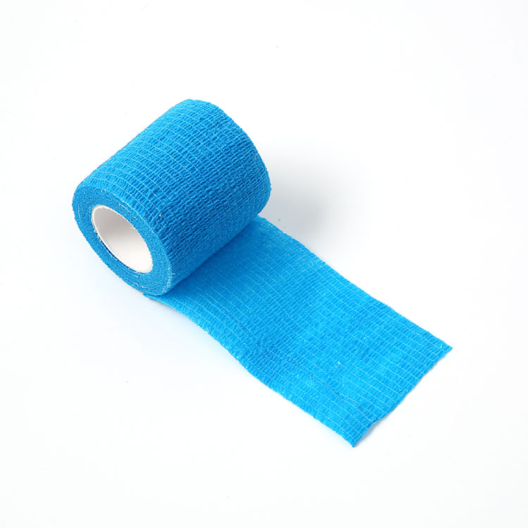 Self Adherent Cohesive Wrap Bandages