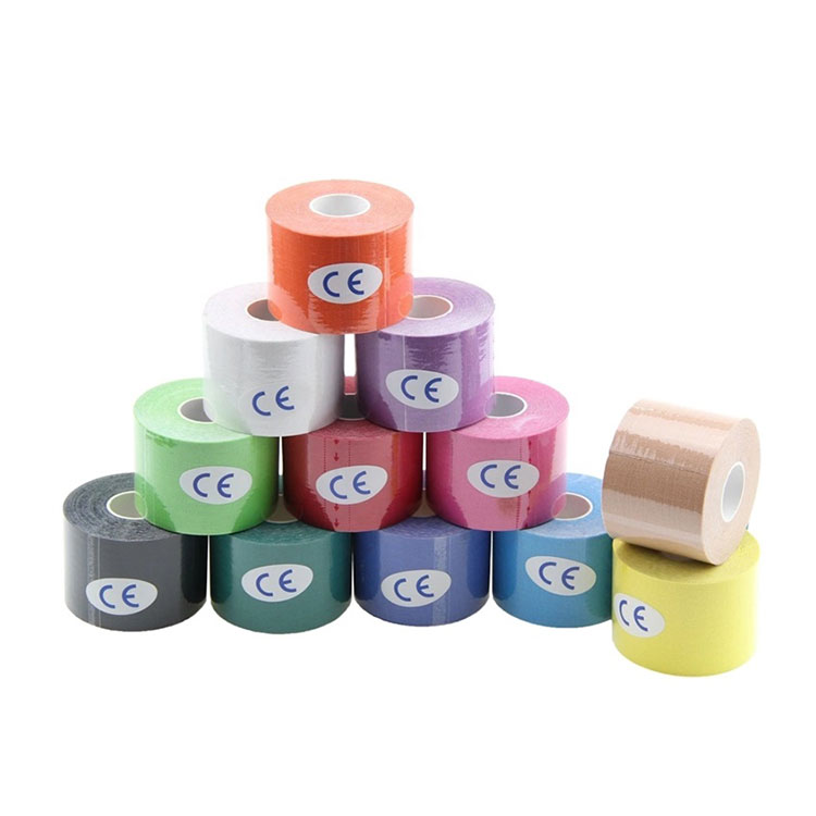 Kinesio Tapes Kinesiology Sports
