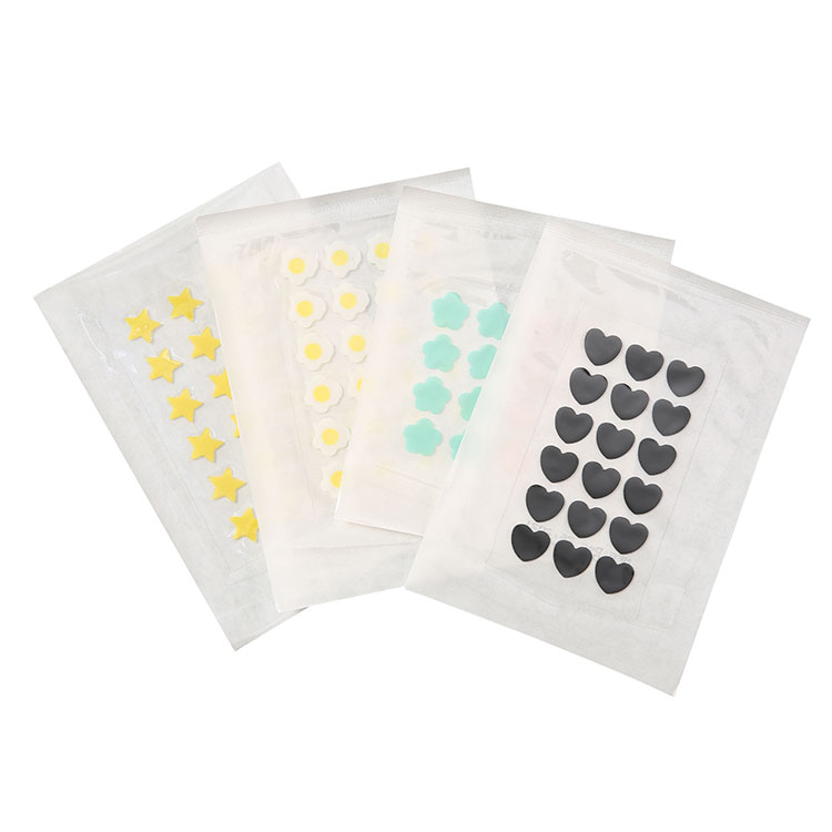Hydrocolloid Star Acne Patch