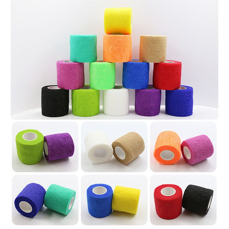 Medical Bandage Tapes