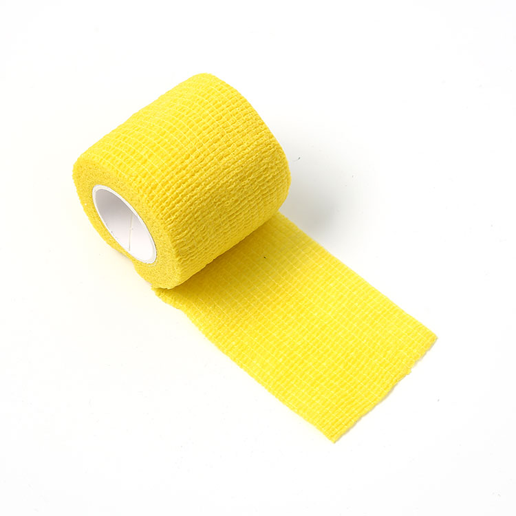 Self Adherent Cohesive Wrap Bandages