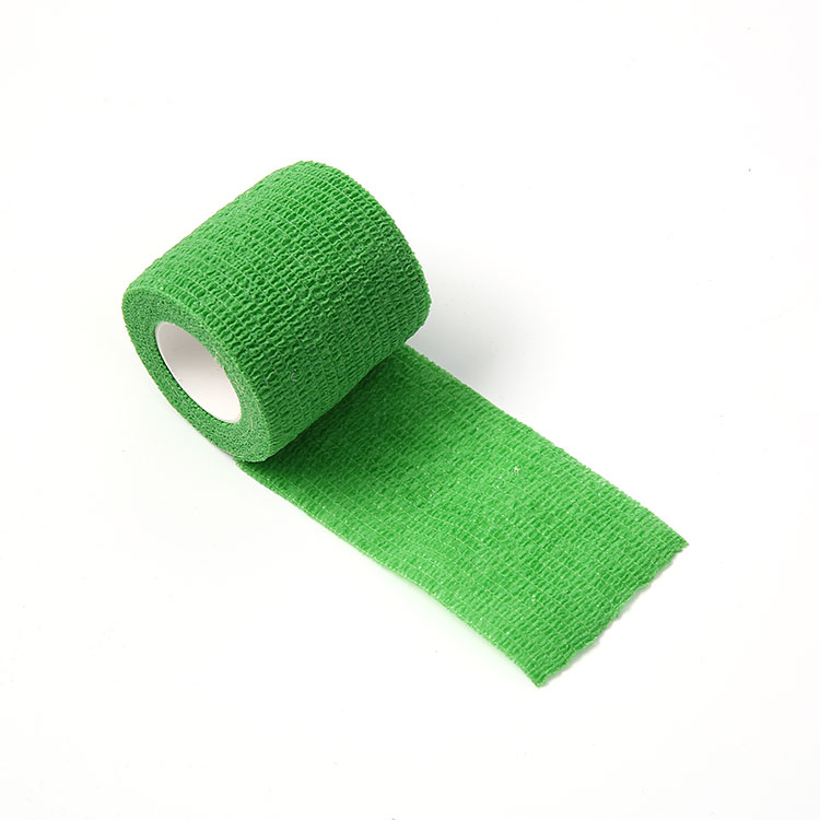 Self Adherent Cohesive Wrap Bandages