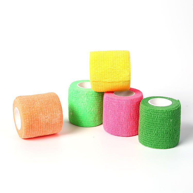 Bandages Cohesive