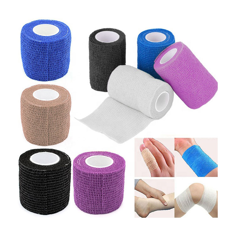 Cotton Cohesive Bandages
